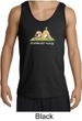 Mens Yoga Tanktop Downward Human Tank Top