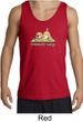 Mens Yoga Tanktop Downward Human Tank Top