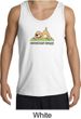 Mens Yoga Tanktop Downward Human Tank Top