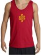 Mens Yoga Tanktop Endless Knot Tank Top