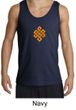 Mens Yoga Tanktop Endless Knot Tank Top