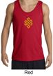 Mens Yoga Tanktop Endless Knot Tank Top