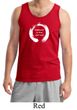 Mens Yoga Tanktop Enso Happiness Tank Top