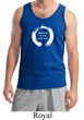 Mens Yoga Tanktop Enso Happiness Tank Top