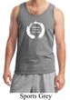 Mens Yoga Tanktop Enso Happiness Tank Top