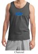 Mens Yoga Tanktop Floral Ajna Tank Top