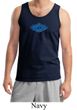 Mens Yoga Tanktop Floral Ajna Tank Top