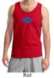 Mens Yoga Tanktop Floral Ajna Tank Top