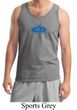Mens Yoga Tanktop Floral Ajna Tank Top
