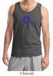 Mens Yoga Tanktop Floral Sahasrara Tank Top