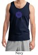 Mens Yoga Tanktop Floral Sahasrara Tank Top