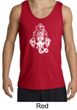 Mens Yoga Tanktop Ganesha Head Tank Top