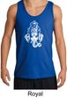 Mens Yoga Tanktop Ganesha Head Tank Top