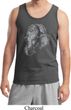 Mens Yoga Tanktop Ganesha Profile Tank Top