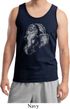 Mens Yoga Tanktop Ganesha Profile Tank Top