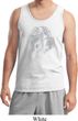 Mens Yoga Tanktop Ganesha Profile Tank Top