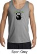 Mens Tanktop Grab This Kettle Bell Tank Top