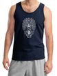 Mens Yoga Tanktop Grey Bodhi Tree Tank Top