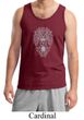 Mens Yoga Tanktop Grey Bodhi Tree Tank Top