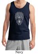 Mens Yoga Tanktop Grey Bodhi Tree Tank Top