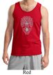 Mens Yoga Tanktop Grey Bodhi Tree Tank Top