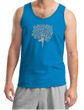 Mens Yoga Tanktop Grey Tree Pose Tank Top