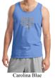 Mens Yoga Tanktop Grey Tree Pose Tank Top
