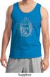 Mens Yoga Tanktop Iconic Buddha Tank Top