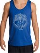 Mens Yoga Tanktop Iconic Ganesha Tank Top