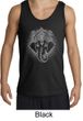 Mens Yoga Tanktop Iconic Ganesha Tank Top