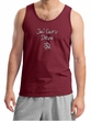 Mens Yoga Tanktop Jai Guru Deva Tank Top
