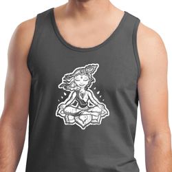 Mens Yoga Tanktop Krishna Tank Top