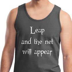Mens Yoga Tanktop Leap Tank Top
