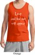 Mens Yoga Tanktop Leap Tank Top