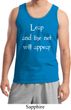 Mens Yoga Tanktop Leap Tank Top
