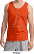 Mens Yoga Tanktop Line Warrior Tank Top