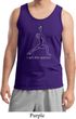 Mens Yoga Tanktop Line Warrior Tank Top
