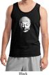 Mens Yoga Tanktop Little Buddha Head Tank Top