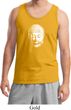 Mens Yoga Tanktop Little Buddha Head Tank Top