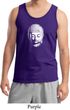 Mens Yoga Tanktop Little Buddha Head Tank Top