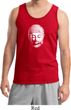 Mens Yoga Tanktop Little Buddha Head Tank Top