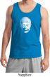 Mens Yoga Tanktop Little Buddha Head Tank Top