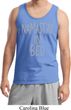 Mens Yoga Tanktop Namastay In Bed Tank Top