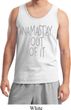 Mens Yoga Tanktop Namastay Out Of It Tank Top