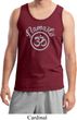 Mens Yoga Tanktop Namaste Om Tank Top