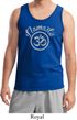 Mens Yoga Tanktop Namaste Om Tank Top