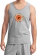 Mens Yoga Tanktop Ohm Sun Tank Top