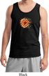 Mens Yoga Tanktop Ohm Sun Tank Top