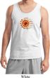 Mens Yoga Tanktop Ohm Sun Tank Top