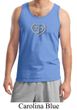 Mens Yoga Tanktop OM Heart Tank Top